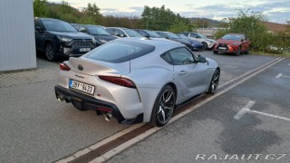 Toyota Supra GR MK5 3,0 TURBO 250 KW 2021