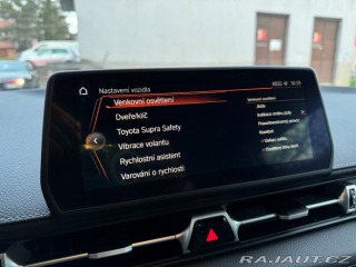 Toyota Supra GR MK5 3,0 TURBO 250 KW 2021