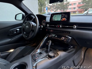 Toyota Supra GR MK5 3,0 TURBO 250 KW 2021