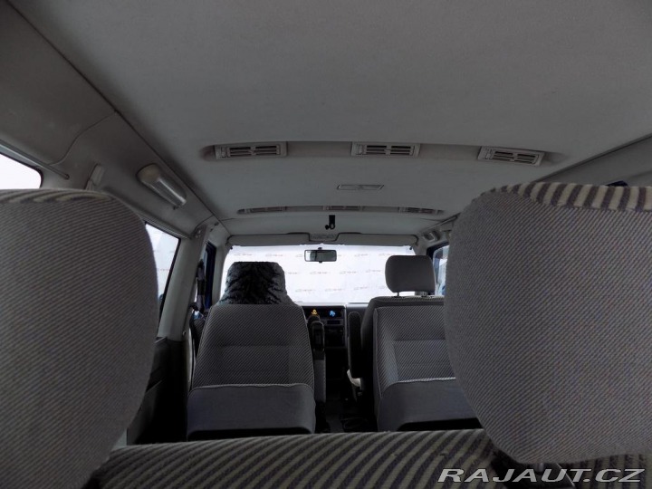 Volkswagen Multivan 2,5 TDI/75KW/Klima 1997