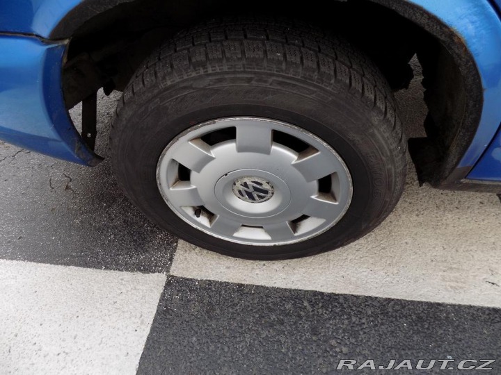 Volkswagen Multivan 2,5 TDI/75KW/Klima 1997