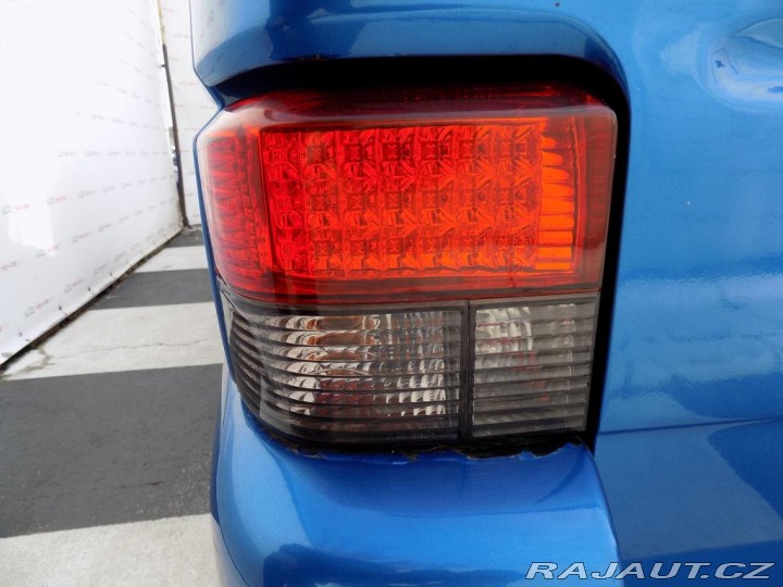 Volkswagen Multivan 2,5 TDI/75KW/Klima 1997