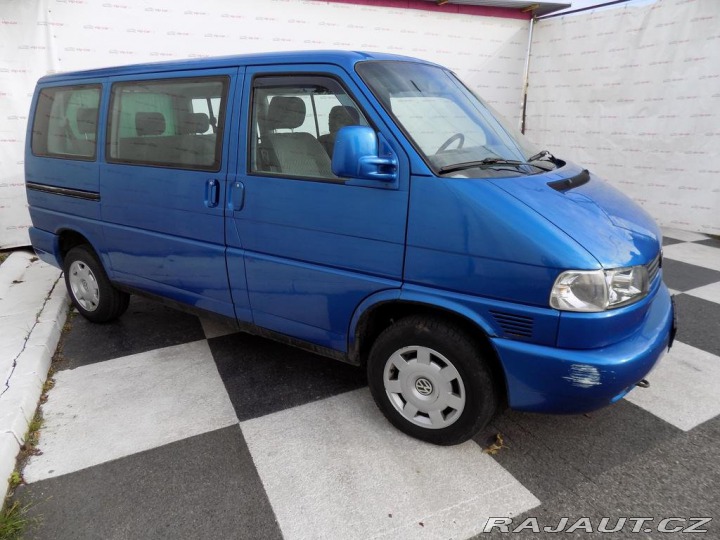 Volkswagen Multivan 2,5 TDI/75KW/Klima 1997