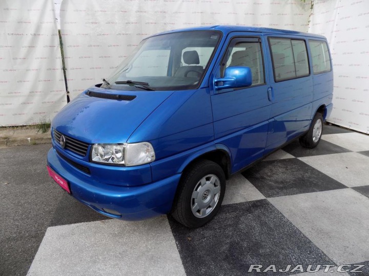 Volkswagen Multivan 2,5 TDI/75KW/Klima 1997
