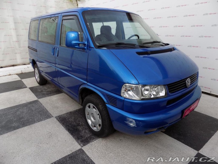 Volkswagen Multivan 2,5 TDI/75KW/Klima 1997
