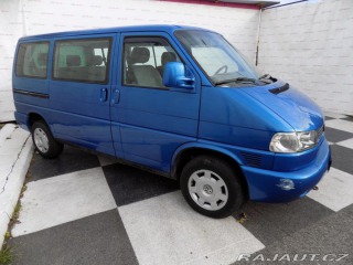 Volkswagen Multivan 2,5 TDI/75KW/Klima 1997
