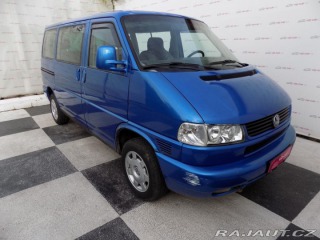 Volkswagen Multivan 2,5 TDI/75KW/Klima 1997