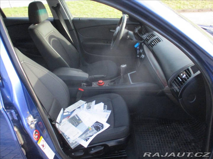 BMW 1 2,0 123d 150kw GPS 2008