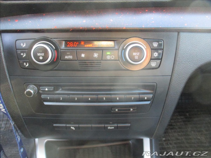 BMW 1 2,0 123d 150kw GPS 2008