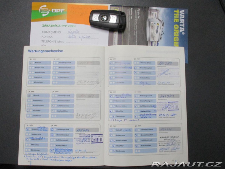 BMW 1 2,0 123d 150kw GPS 2008
