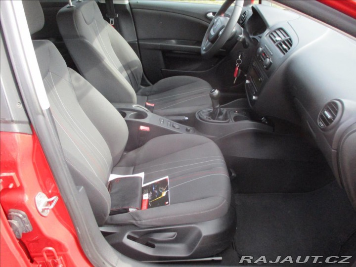 Seat Leon 1,4 MPi 63kw KLIMA euro5 2012