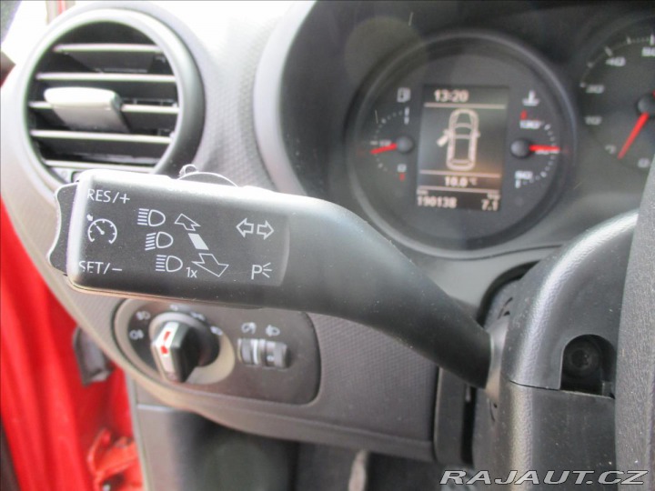 Seat Leon 1,4 MPi 63kw KLIMA euro5 2012