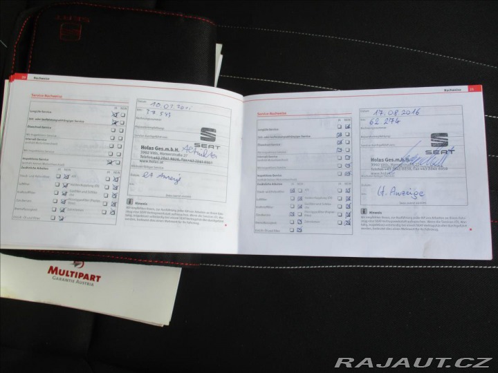 Seat Leon 1,4 MPi 63kw KLIMA euro5 2012