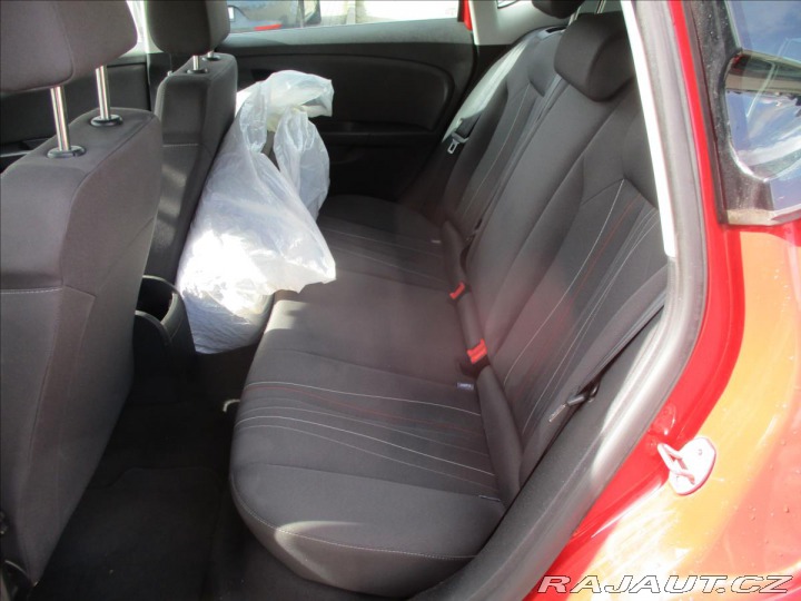 Seat Leon 1,4 MPi 63kw KLIMA euro5 2012