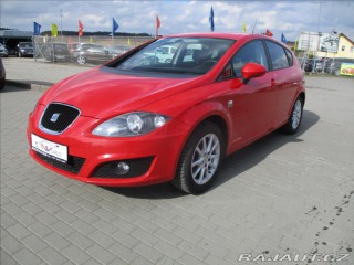 Seat Leon 1,4 MPi 63kw KLIMA euro5 2012