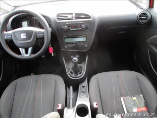 Seat Leon 1,4 MPi 63kw KLIMA euro5 2012