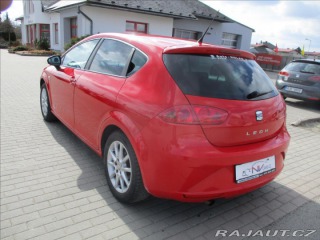 Seat Leon 1,4 MPi 63kw KLIMA euro5 2012