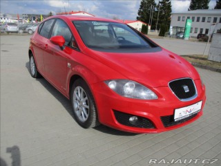 Seat Leon 1,4 MPi 63kw KLIMA euro5 2012