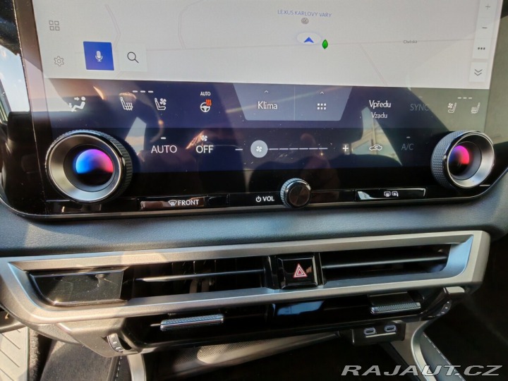 Lexus Ostatní modely RX 350h F SPORT Design 2023