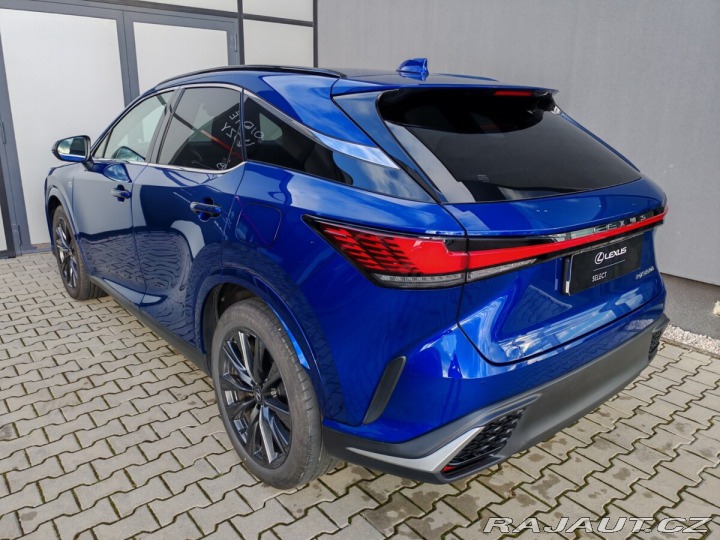 Lexus Ostatní modely RX 350h F SPORT Design 2023