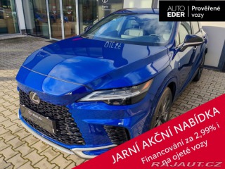 Lexus Ostatní modely RX 350h F SPORT Design 2023