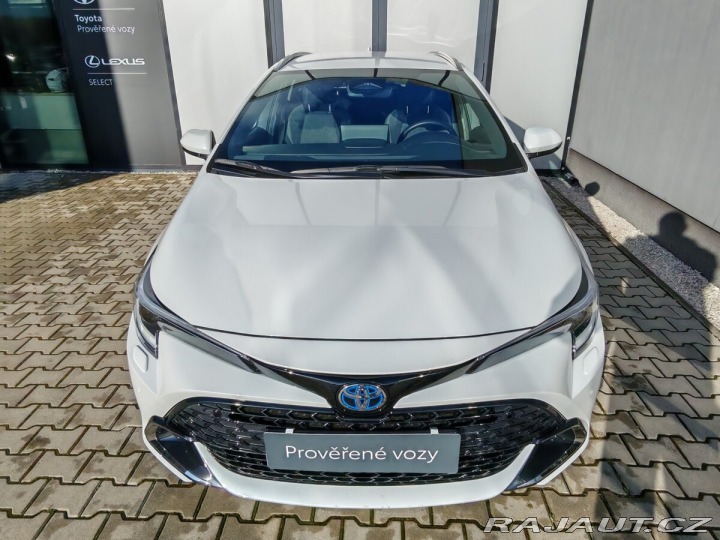 Toyota Corolla Style Touring Sports 2023