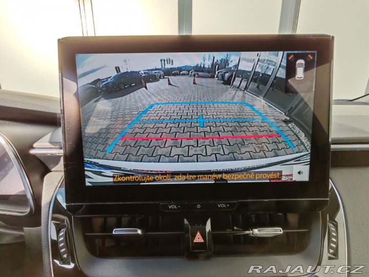 Toyota Corolla Style Touring Sports 2023