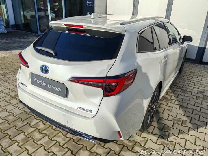 Toyota Corolla Style Touring Sports 2023