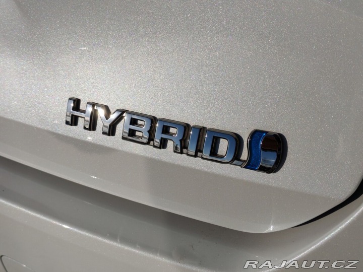 Toyota Corolla Style Touring Sports 2023