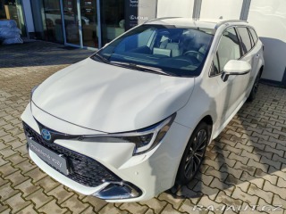 Toyota Corolla Style Touring Sports 2023