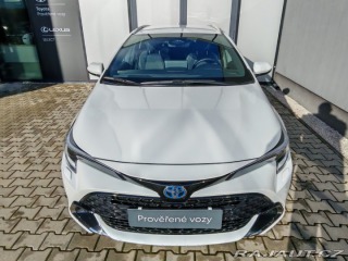 Toyota Corolla Style Touring Sports 2023
