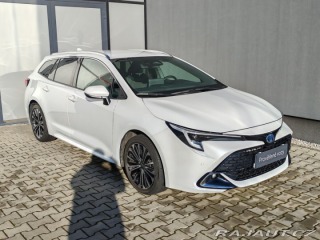 Toyota Corolla Style Touring Sports 2023