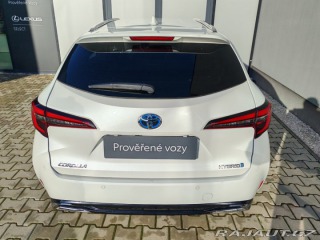 Toyota Corolla Style Touring Sports 2023