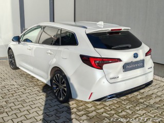 Toyota Corolla Style Touring Sports 2023