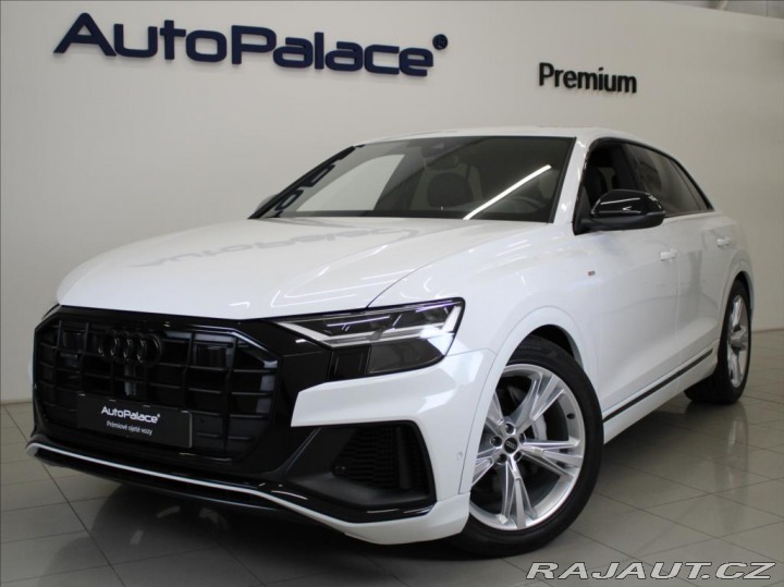 Audi Q8 3,0 55 TFSi S-Line 16tkm. 2023