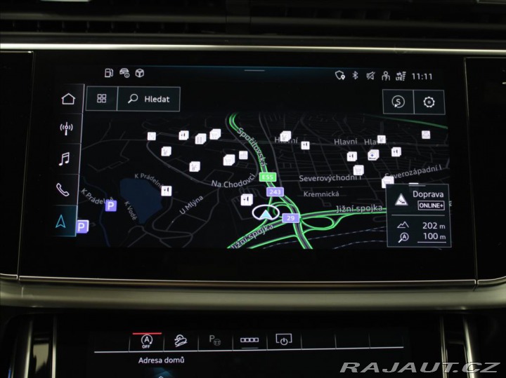 Audi Q8 3,0 55 TFSi S-Line 16tkm. 2023