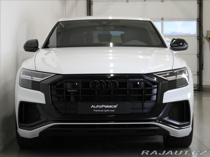 Audi Q8 3,0 55 TFSi S-Line 16tkm. 2023