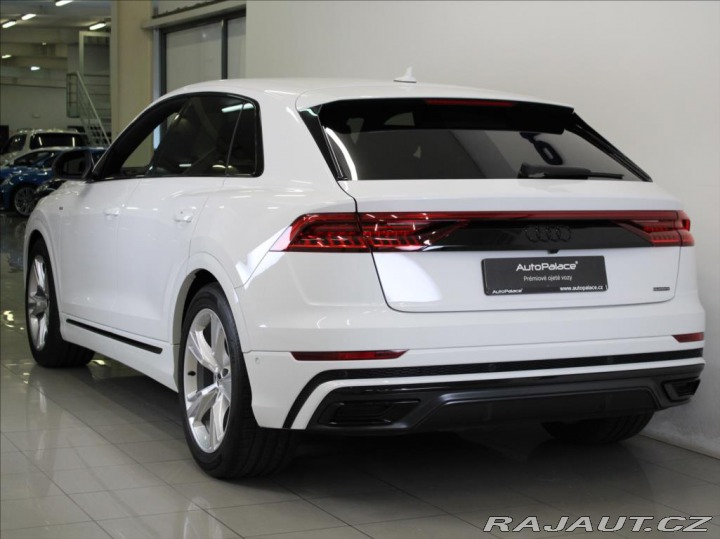 Audi Q8 3,0 55 TFSi S-Line 16tkm. 2023