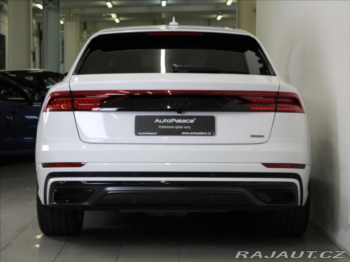 Audi Q8 3,0 55 TFSi S-Line 16tkm. 2023