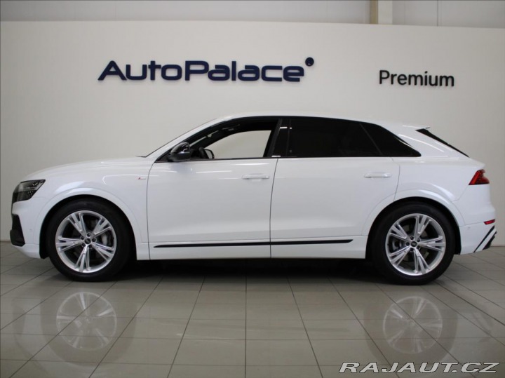 Audi Q8 3,0 55 TFSi S-Line 16tkm. 2023