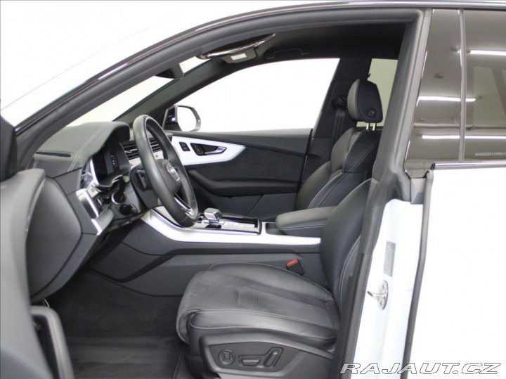 Audi Q8 3,0 55 TFSi S-Line 16tkm. 2023