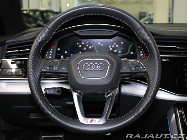 Audi Q8 3,0 55 TFSi S-Line 16tkm. 2023