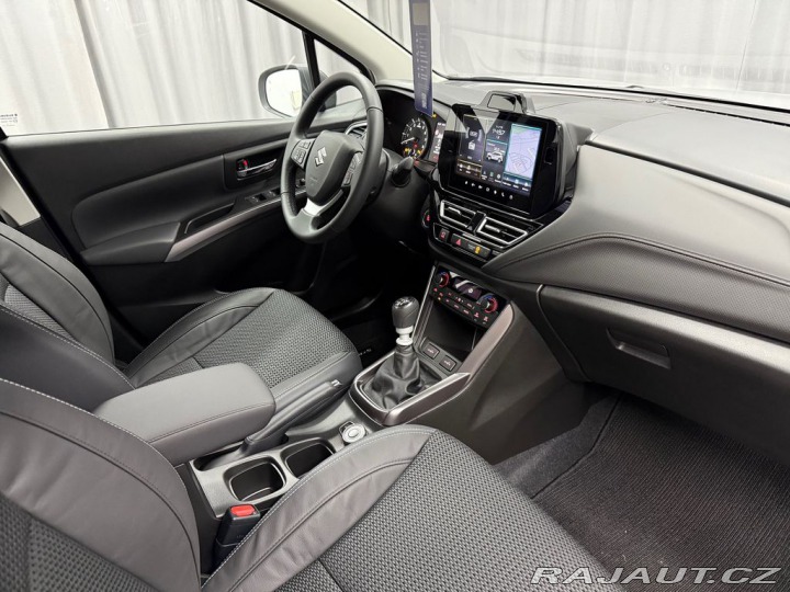 Suzuki S-Cross 1,4 Elegance4x4-vůz ve vý 2025