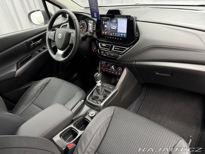 Suzuki S-Cross 1,4 Elegance4x4-vůz ve vý 2025