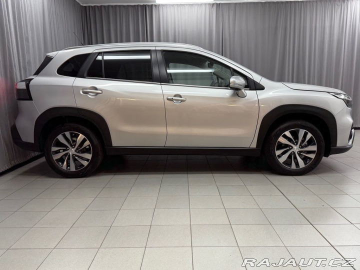 Suzuki S-Cross 1,4 Elegance4x4-vůz ve vý 2025