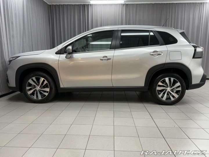 Suzuki S-Cross 1,4 Elegance4x4-vůz ve vý 2025