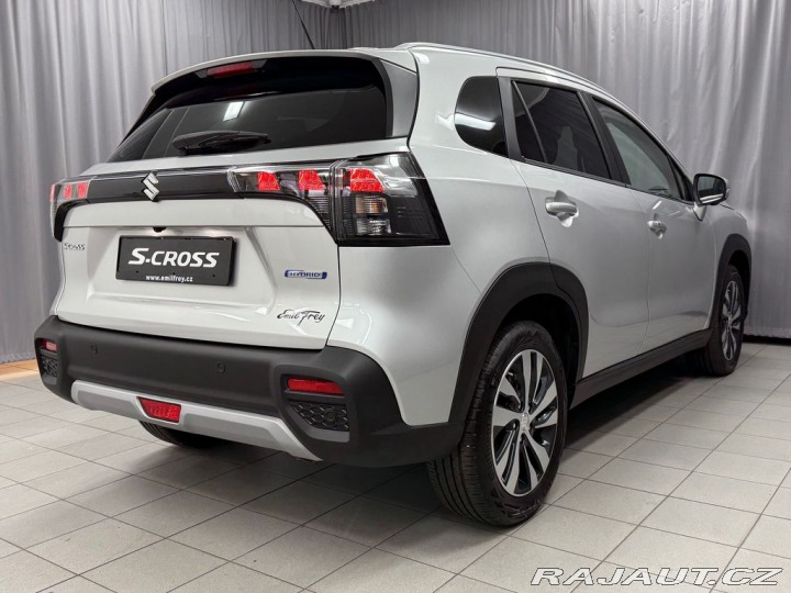 Suzuki S-Cross 1,4 Elegance4x4-vůz ve vý 2025