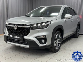 Suzuki S-Cross 1,4 Elegance4x4-vůz ve vý 2025