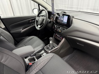 Suzuki S-Cross 1,4 Elegance4x4-vůz ve vý 2025