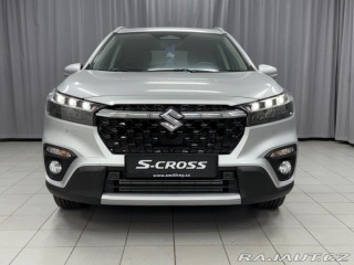 Suzuki S-Cross 1,4 Elegance4x4-vůz ve vý 2025
